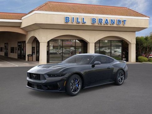 New 2025 Ford Mustang Dark Horse image 7