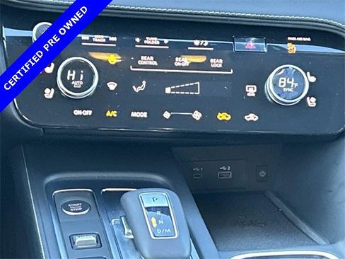 Certified 2025 INFINITI QX60 Luxe image 40