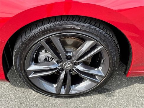 Certified 2025 Acura Integra A-Spec image 8