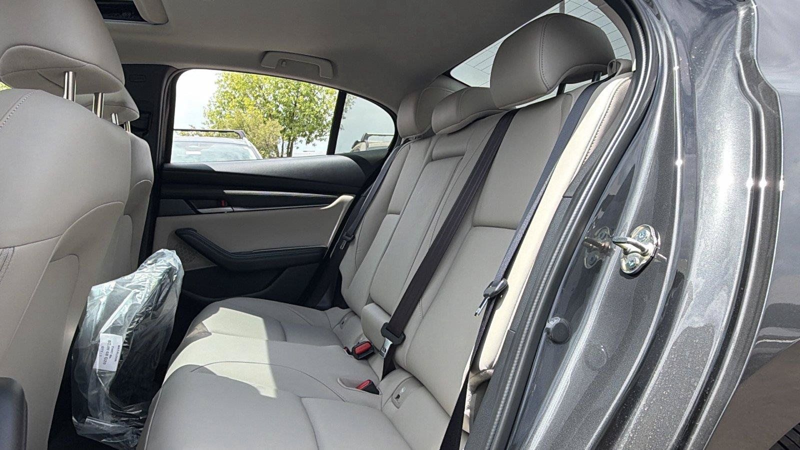 New 2026 MAZDA MAZDA3 2.5 S Sedan w/ Preferred Pkg FWD image 28