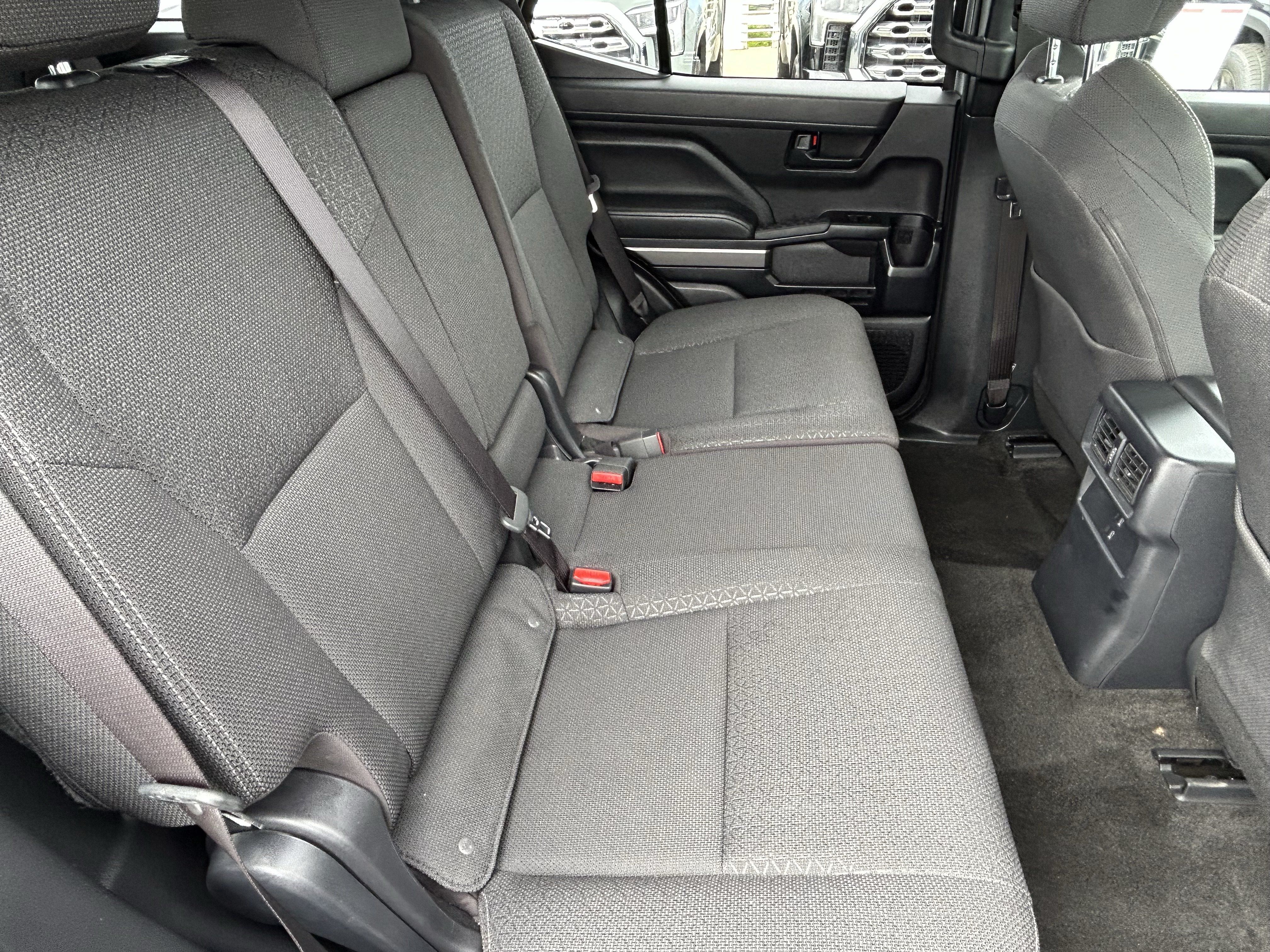 Certified 2026 Toyota 4Runner SR5 RWD image 12