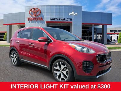 Used 2017 Kia Sportage SX
