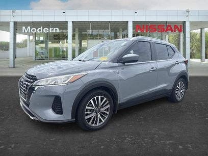 Certified 2024 Nissan Kicks SV
