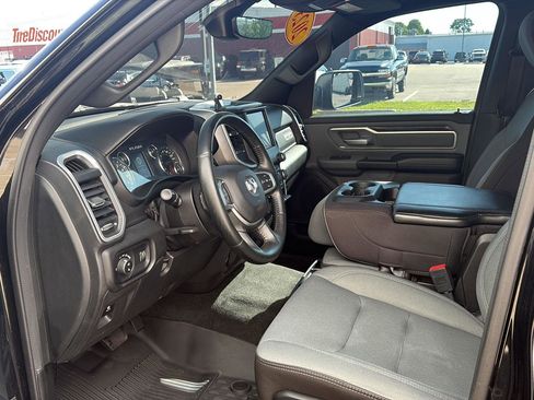 Used 2023 RAM 1500 Lone Star AWD/4WD image 5