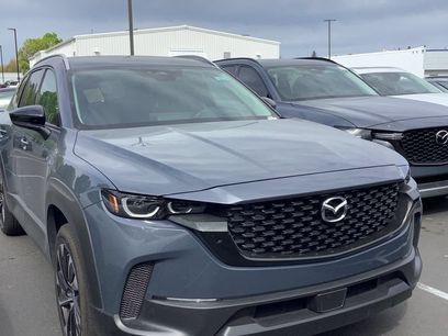 Used 2025 MAZDA CX-50 2.5 Hybrid w/ Premium Plus Pkg