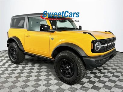 Used 2021 Ford Bronco Wildtrak