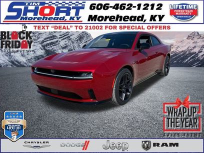 New 2024 Dodge Charger R/T w/ Plus Group