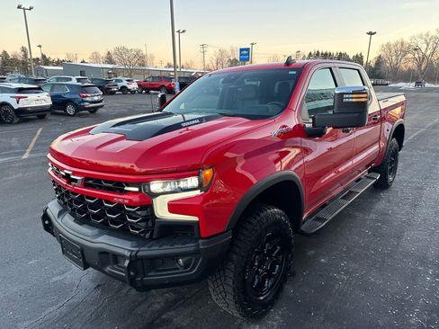 Used 2024 Chevrolet Silverado 1500 ZR2 w/ ZR2 Bison Edition image 12