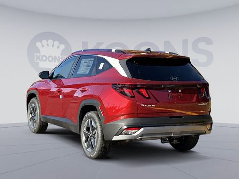 New 2026 Hyundai Tucson SEL image 4