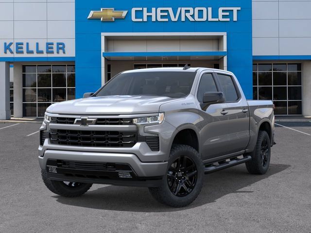 New 2026 Chevrolet Silverado 1500 RST w/ RST Select Package RWD image 6