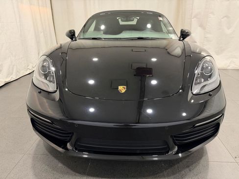 Used 2025 Porsche 718 Boxster S image 6