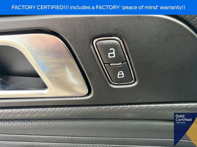 Certified 2025 Ford Mustang Premium RWD image 25