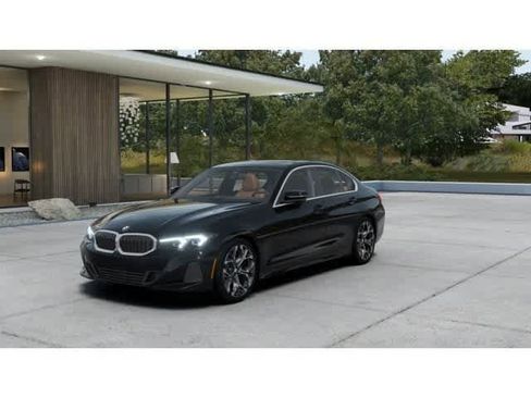 New 2026 BMW 330i xDrive Sedan w/ Premium Package AWD/4WD image 1