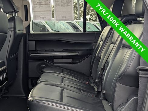 Certified 2024 Ford Expedition Max XLT image 15