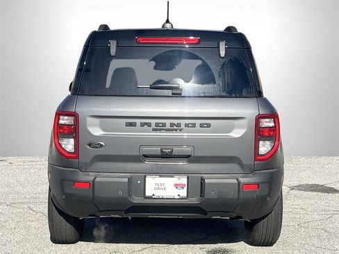 New 2025 Ford Bronco Sport Big Bend w/ Convenience Package image 26
