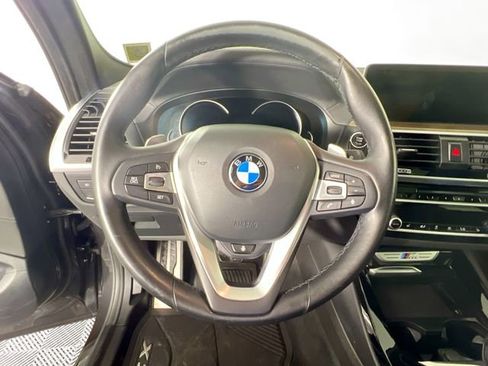 Used 2018 BMW X3 M40i w/ Premium Package AWD/4WD image 11