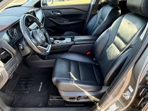 Certified 2023 Nissan Rogue SL w/ SL Premium Package FWD image 30