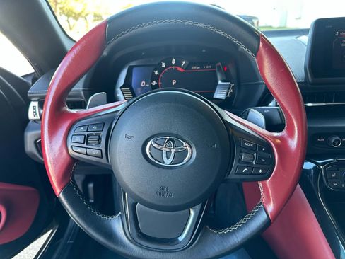 Used 2020 Toyota Supra Launch Edition w/ Driver Assist Package image 40