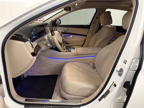 Used 2015 Mercedes-Benz S 550 4MATIC Sedan image 14
