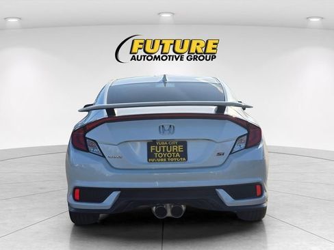Used 2020 Honda Civic Si image 6