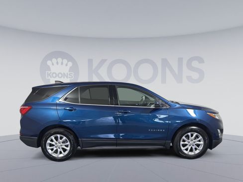 Used 2020 Chevrolet Equinox LT FWD image 8