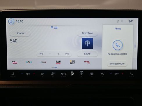 Used 2025 Ford Bronco Sport Outer Banks w/ Outer Banks Tech Package+ image 22