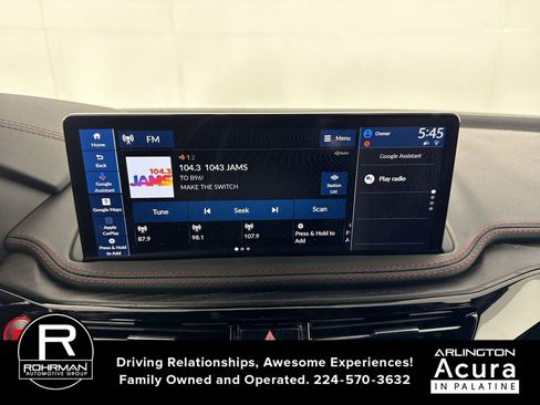 New 2026 Acura MDX Type S image 6