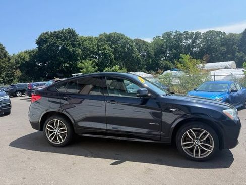 Used 2015 BMW X4 xDrive35i AWD/4WD image 6