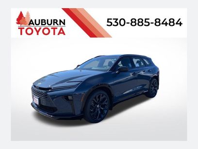 New 2026 Toyota Crown Signia w/ Advanced Technology Package