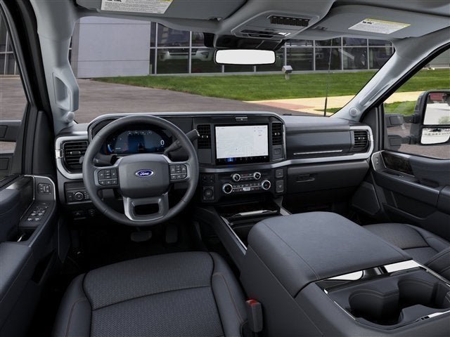 New 2027 Ford F350 Lariat w/ Black Appearance Package AWD/4WD image 9