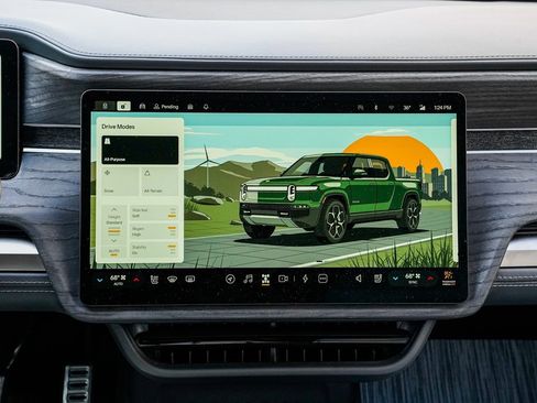 Used 2023 Rivian R1T Adventure image 13