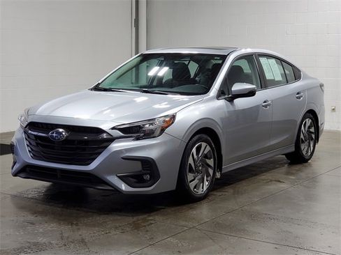 Certified 2023 Subaru Legacy Limited image 2