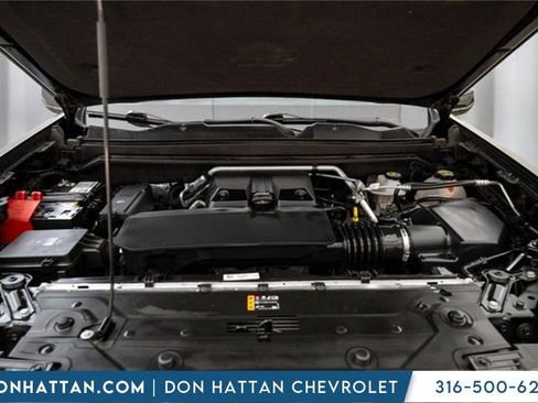 Used 2024 Chevrolet Colorado Trail Boss w/ LPO, Dark Essentials Package image 37