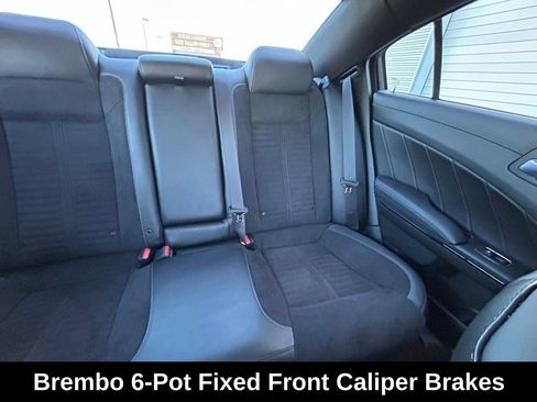 Used 2023 Dodge Charger Scat Pack w/ Daytona Edition Group image 14