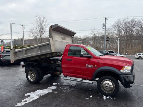 Used 2017 RAM 5500 Tradesman w/ Power & Remote Entry Group image 5