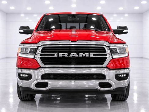 Used 2021 RAM 1500 Big Horn AWD/4WD image 8