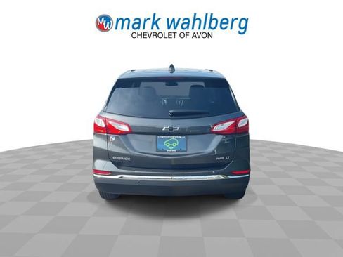 Certified 2019 Chevrolet Equinox LT AWD/4WD image 7