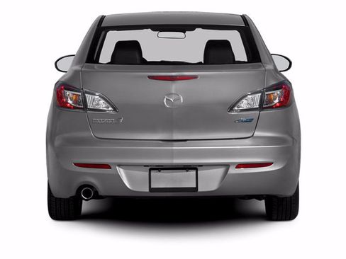 Used 2013 MAZDA MAZDA3 i Sport FWD image 8