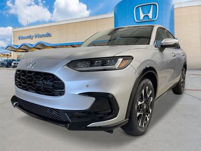 New 2026 Honda HR-V EX-L