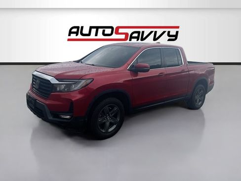 Used 2022 Honda Ridgeline RTL image 3