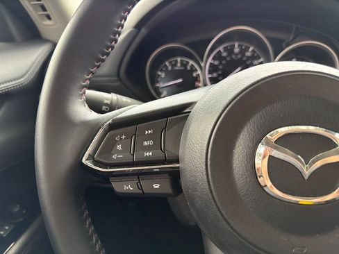 Certified 2025 MAZDA CX-5 Carbon Edition AWD/4WD image 13