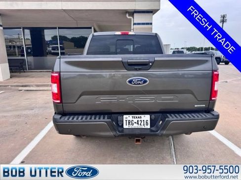 Used 2018 Ford F150 XLT w/ Equipment Group 302A Luxury RWD image 4
