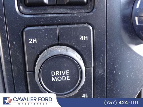 Used 2022 Ford F150 XLT w/ Equipment Group 301A Mid AWD/4WD image 13