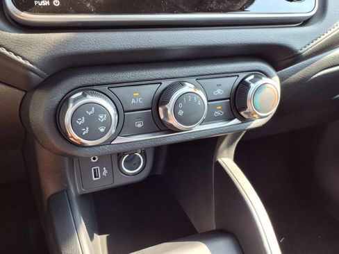 Certified 2025 Nissan Versa S w/ Trunk Package image 25