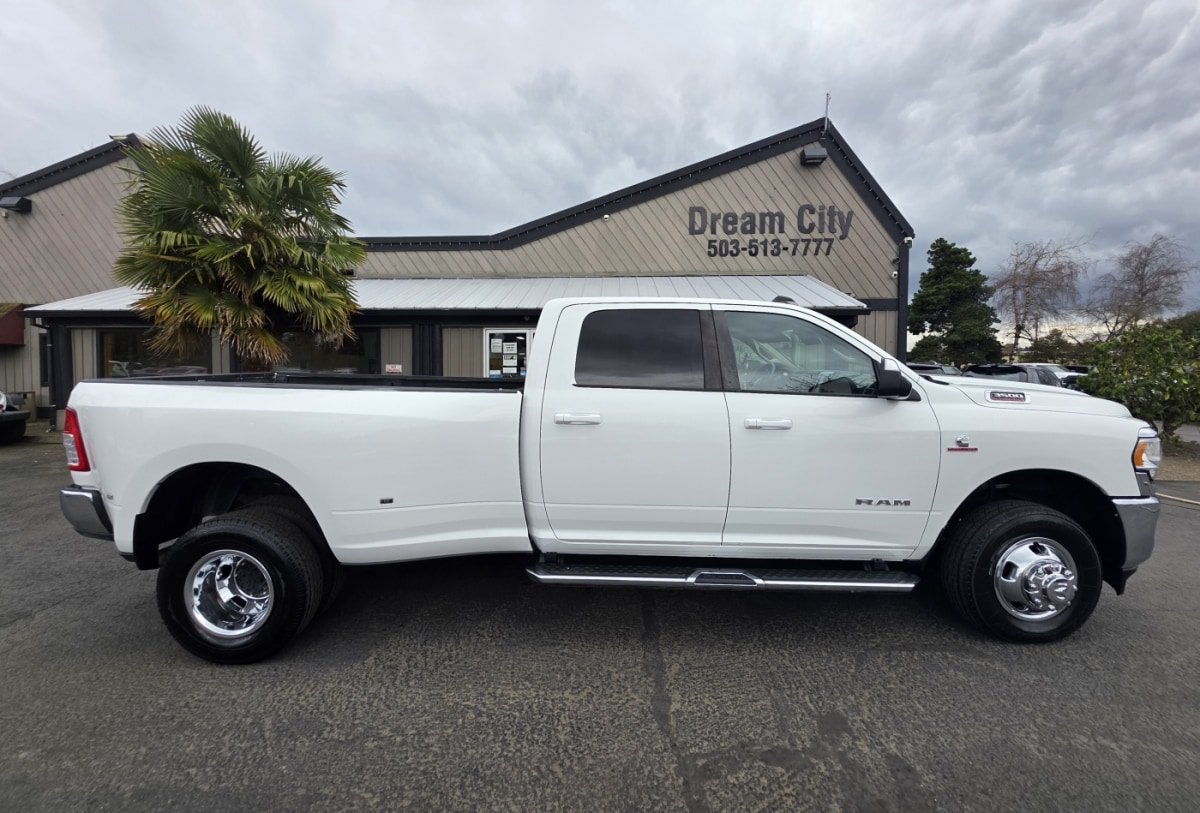Used 2020 RAM 3500 Big Horn AWD/4WD image 3