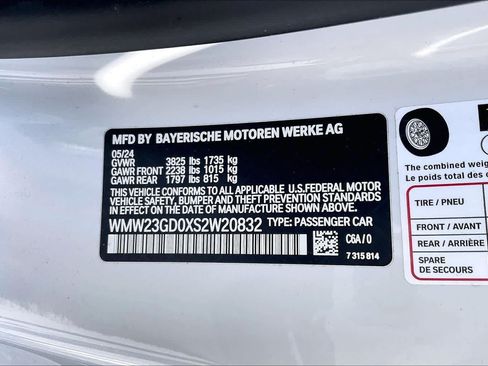 Used 2025 MINI Cooper S FWD image 35