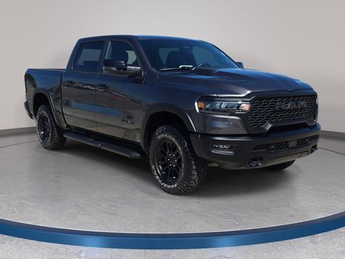 Used 2026 RAM 1500 Rebel w/ G/T Package AWD/4WD image 4
