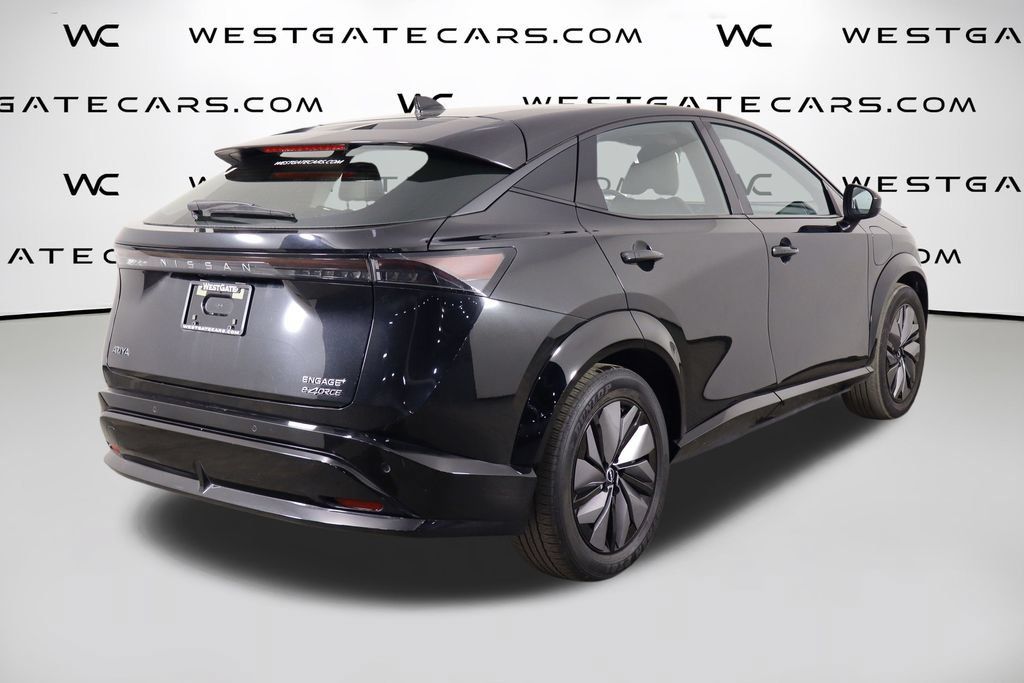 Used 2024 Nissan Ariya AWD image 42