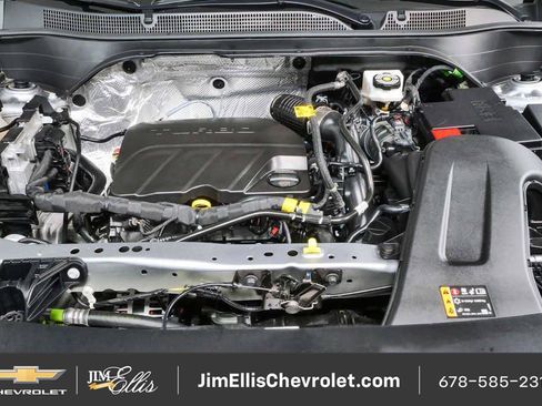 Certified 2026 Chevrolet Trax RS w/ Driver Confidence Package FWD image 29