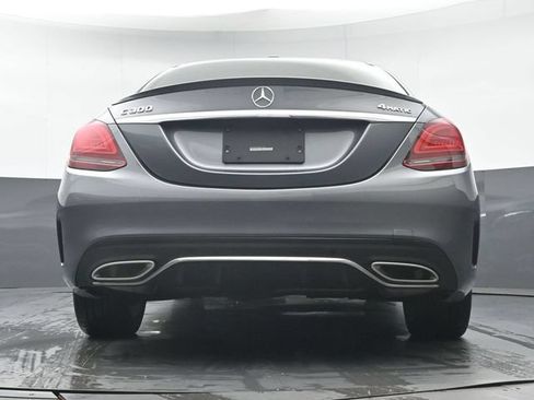 Used 2021 Mercedes-Benz C 300 4MATIC Sedan image 31